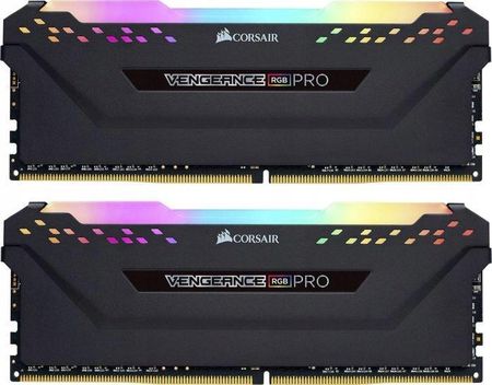 Pamięć RAM Corsair VENGEANCE RGB PRO 32GB (2 x 16GB) DDR4 DRAM