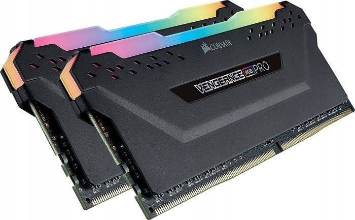 Pamięć RAM Corsair VENGEANCE RGB PRO 32GB (2 x 16GB) DDR4