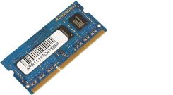 Pamięć RAM MicroMemory SO-DIMM DDR3 4GB 1600MHz (MMI1219/4GB)