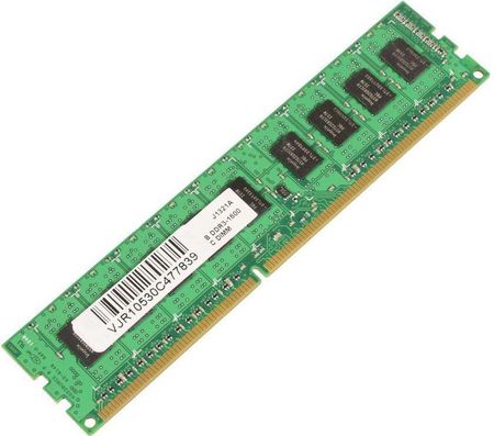MicroMemory DIMM DDR3 4GB 1600MHz ECC (MMI9870/4GB)