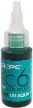 XSPC barwnik EC6 ReColour Dye 30ml błękitny UV (5060175589453) - zdjęcie 1