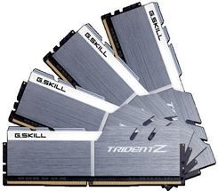 Pamięć RAM G.Skill Trident Z DDR4 32GB (4x8GB) 4000MHz CL18 (F4-4000C18Q-32GTZSW)