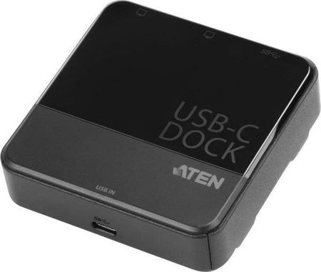 Aten Kabel UH3233 USB 3.1 Typ C Zewnętrzna karta graficzna do laptopa - 2x HDMI (33290E)