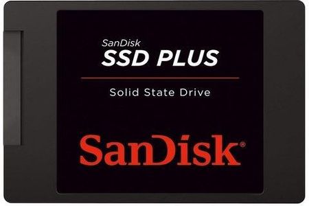 SanDisk Plus 1TB SATA3 (SDSSDA-1T00-G26)