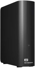 Zdjęcie WD Elements Desktop 8TB (WDBWLG0080HBK-EESN) - Torzym