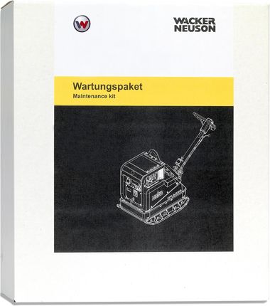 Wacker Neuson Pakiet Serwisowy Do Zagęszczarek Dpu 2540H - 2560H (Od Wersji 101)