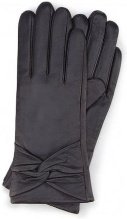 Rękawiczki damskie Wittchen 39-6-572-M - czarny \ M