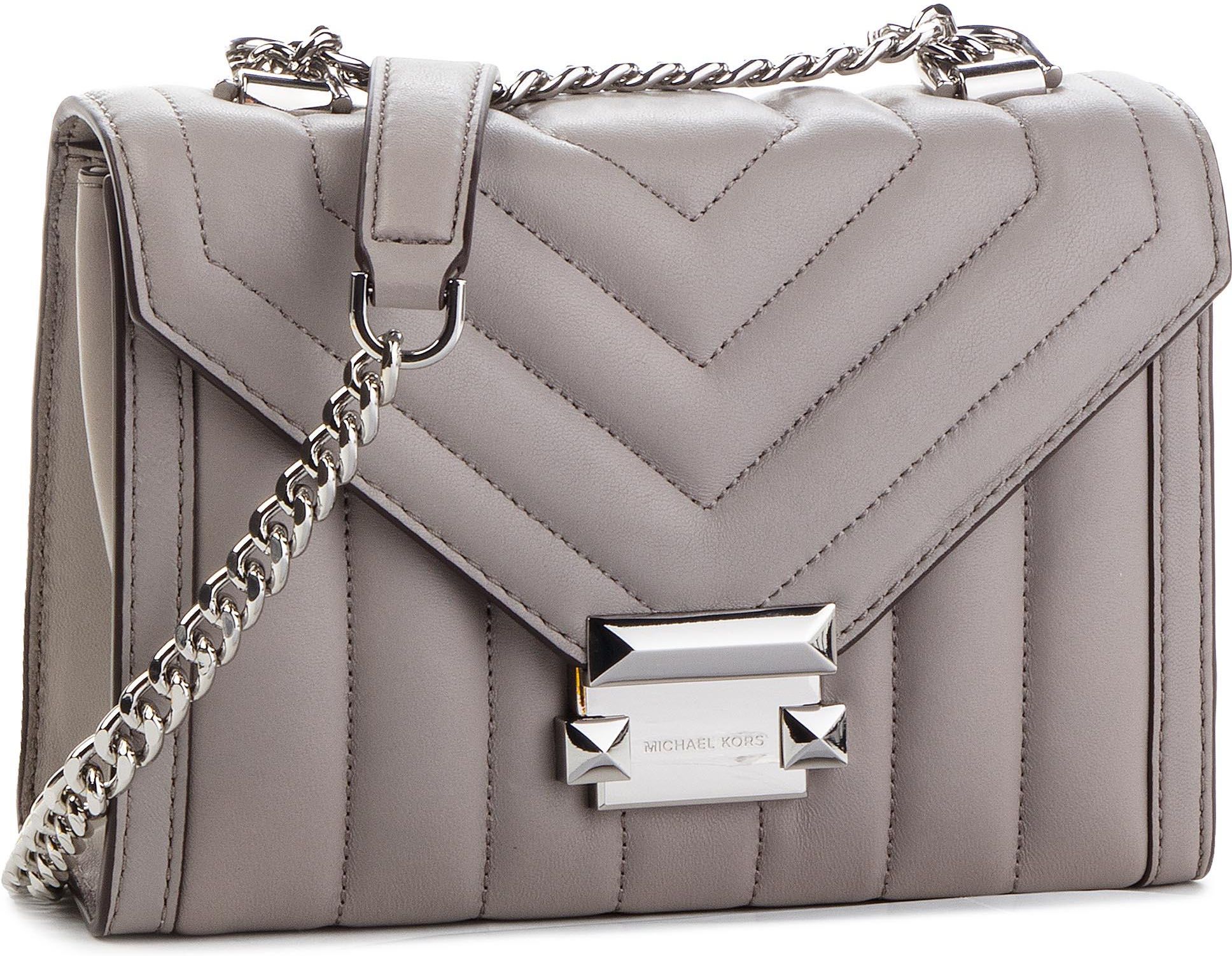 Michael kors whitney pearl on sale grey