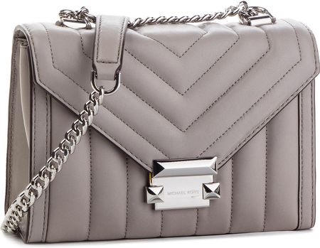 Michael kors whitney pearl grey hotsell