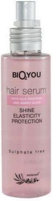 Bio2You Serum Do Włosów Jedwabne Nadające Połysk 100 ml