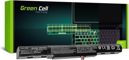 Green Cell   AS16A5K do Acer Aspire E 15 E15 E5-575 E5-575G E 17 E17 E5-774 E5-774G (AC51) 