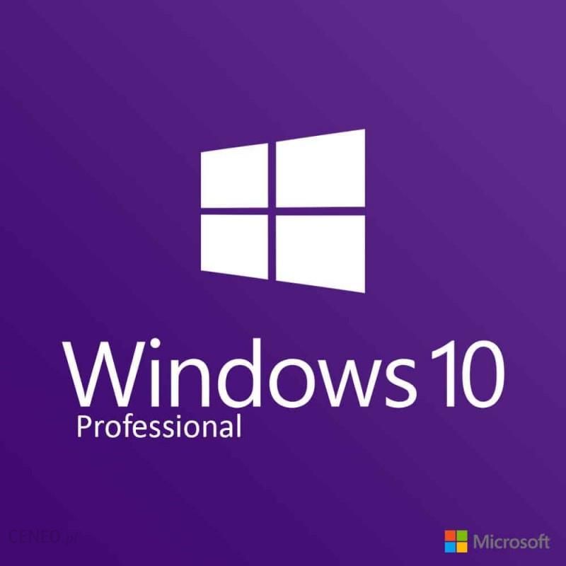 Microsoft Windows 10 Professional 32/64-bit (FQC09131)