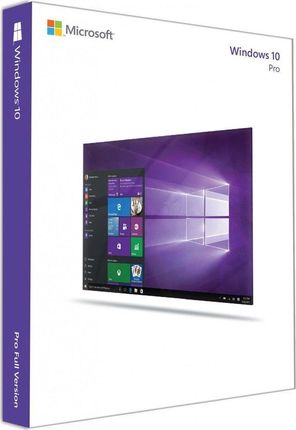 Microsoft Windows 10 Professional 32/64-bit (FQC09131)