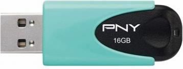 PNY Technologies Attache 4 Pastel 16GB (FD16GATT4PAS1KA-EF)