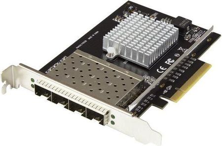 StarTech PCIE CARD 4 PORT SFP+ (PEX10GSFP4I)