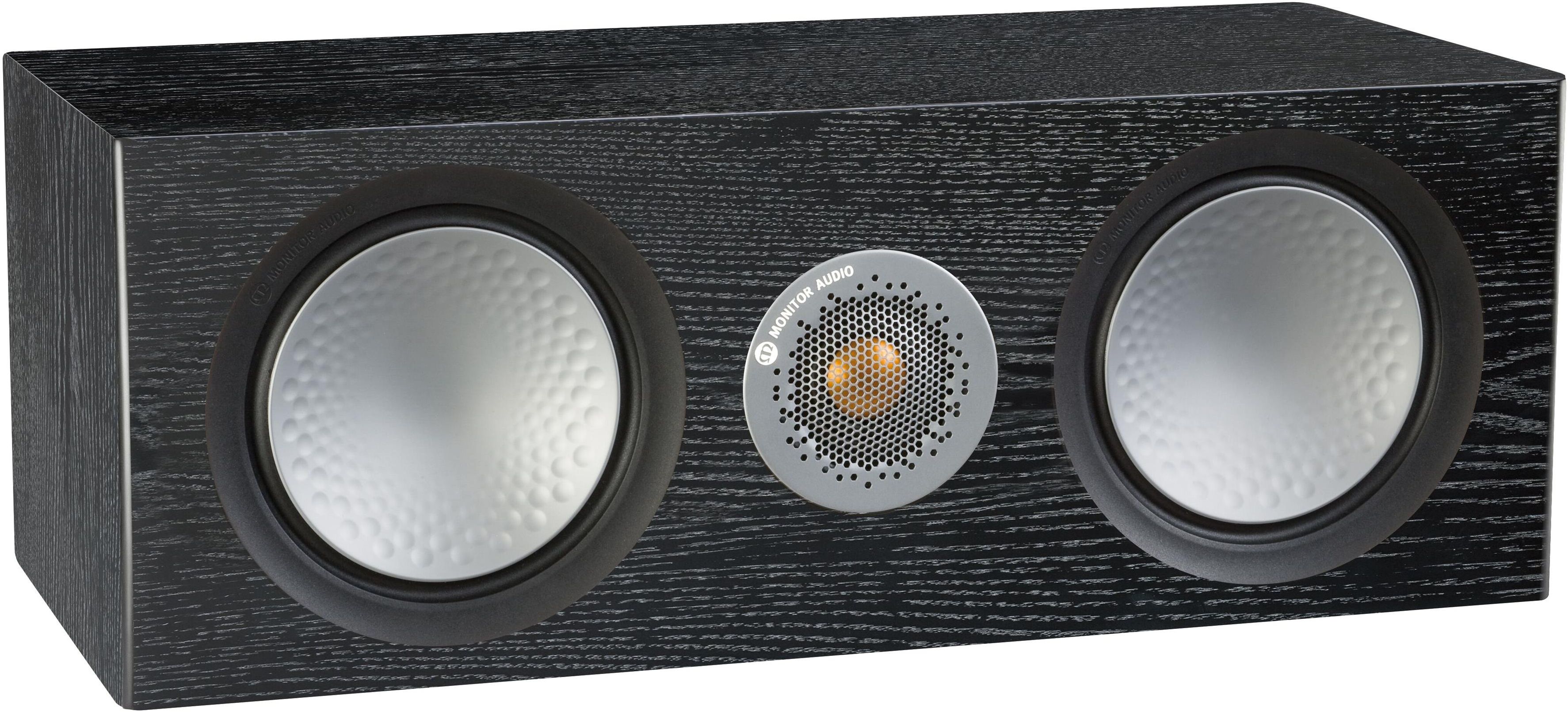 Monitor Audio Silver 6G C150 czarny - Opinie i ceny na Ceneo.pl