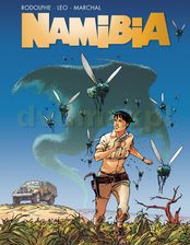 Zdjęcie Namibia - Leo, Rodolphe, Marchal [KOMIKS] - Sianów