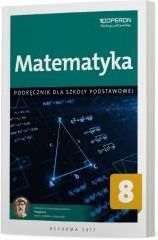 Matematyka 8. Podręcznik dla szkoły podstawowej