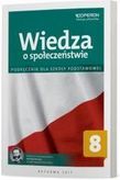 Wiedza o społeczeństwie 8. Podręcznik dla szkoły podstawowej