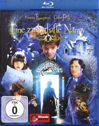 Nanny McPhee (Niania) (DE) [Blu-Ray]