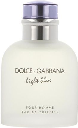 Dolce & Gabbana Light Blue Pour Homme Woda Toaletowa 75Ml