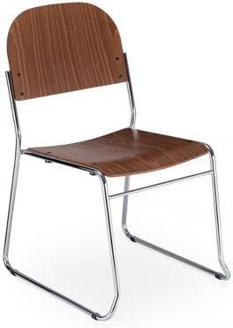 Nowy Styl Krzesło Konferencyjne Vesta New Wood Cfs