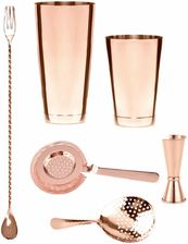 Zdjęcie Set barmański 360x460x110 mm, miedziany | BAREQ , BPR-102 - Buk