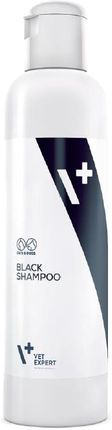 Vet Expert Black Shampoo szampon dla psów i kotów z ciemną sierścią 250ml