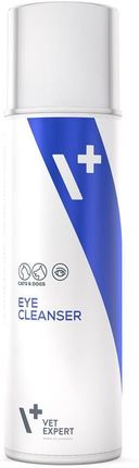 Vet Expert Eye Cleanser tonik do usuwania zacieków łzowych 100ml