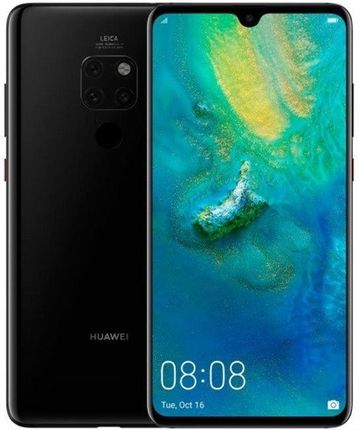 Huawei Mate 20 4/128GB Czarny