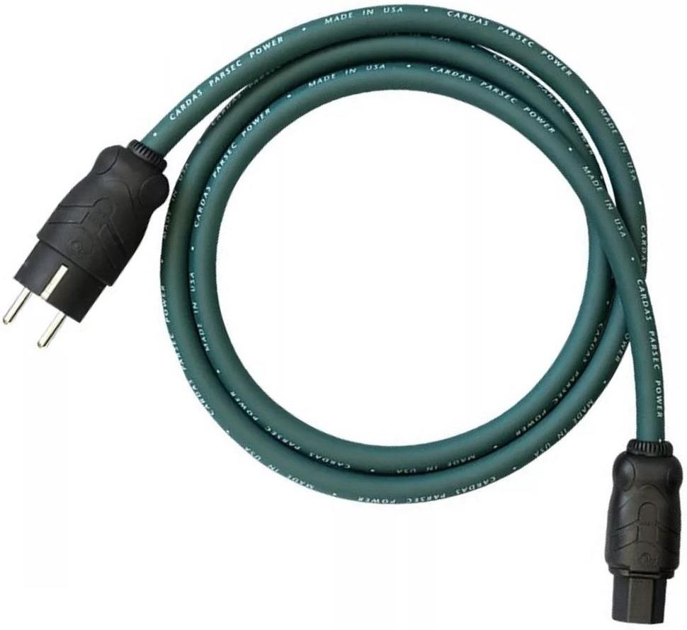 Cardas Parsec Power Cord 2m Opinie i ceny na Ceneo.pl
