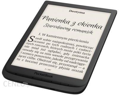 PocketBook InkPad 3 Czarny (PB740EWW)