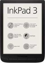 PocketBook InkPad 3 Czarny (PB740EWW)