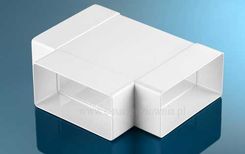 Zdjęcie Dospel D/TP 110x55 trójnik płaski (0070227) - Września