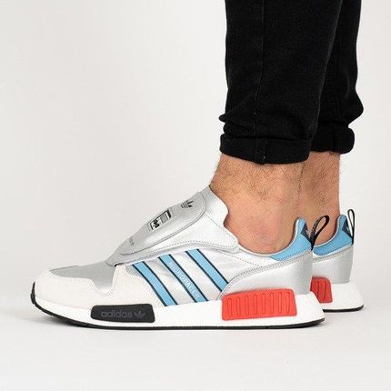 Buty m skie sneakersy adidas Originals Micropacer x R1 Never Made Pack G26778 SREBRNY Ceny i opinie Ceneo.pl