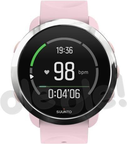 Produkt z Outletu: Suunto 3 fitness (różowy) - Ceny i opinie - Ceneo.pl