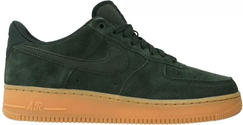 Nike Air Force 1 '07 LV8 Suede AA1117 300 Ceny i opinie Buty AIR FORCE 1 '07 LV8 SUEDE AA1117 001 Ceny i opinie