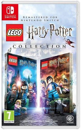 LEGO Harry Potter Collection (Gra NS)