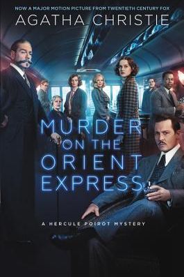 Murder on the Orient Express: A Hercule Poirot Mystery (Christie Agatha)(Paperback)