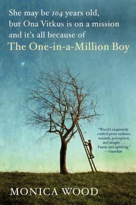 The One-In-A-Million Boy (Wood Monica)(Paperback)