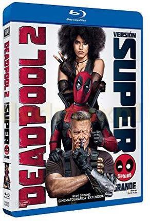 Deadpool 2 (ES) [Blu-Ray]