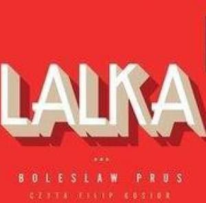 Lalka Audiobook na CD Bolesław Prus