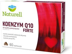 Zdjęcie Naturell Koenzym Q10 Forte 60kaps. - Tomaszów Lubelski