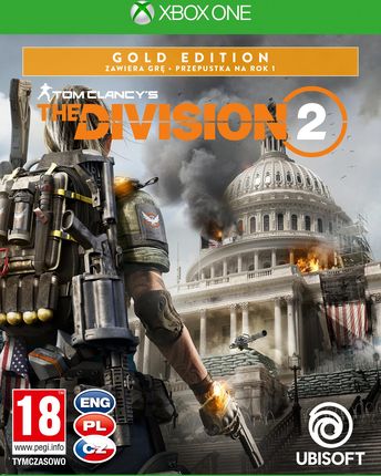 Tom Clancy's The Division 2 Gold Edition (Gra Xbox One)