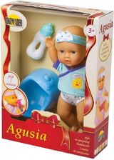 Dromader Lalka Agusia Pije I Siusia