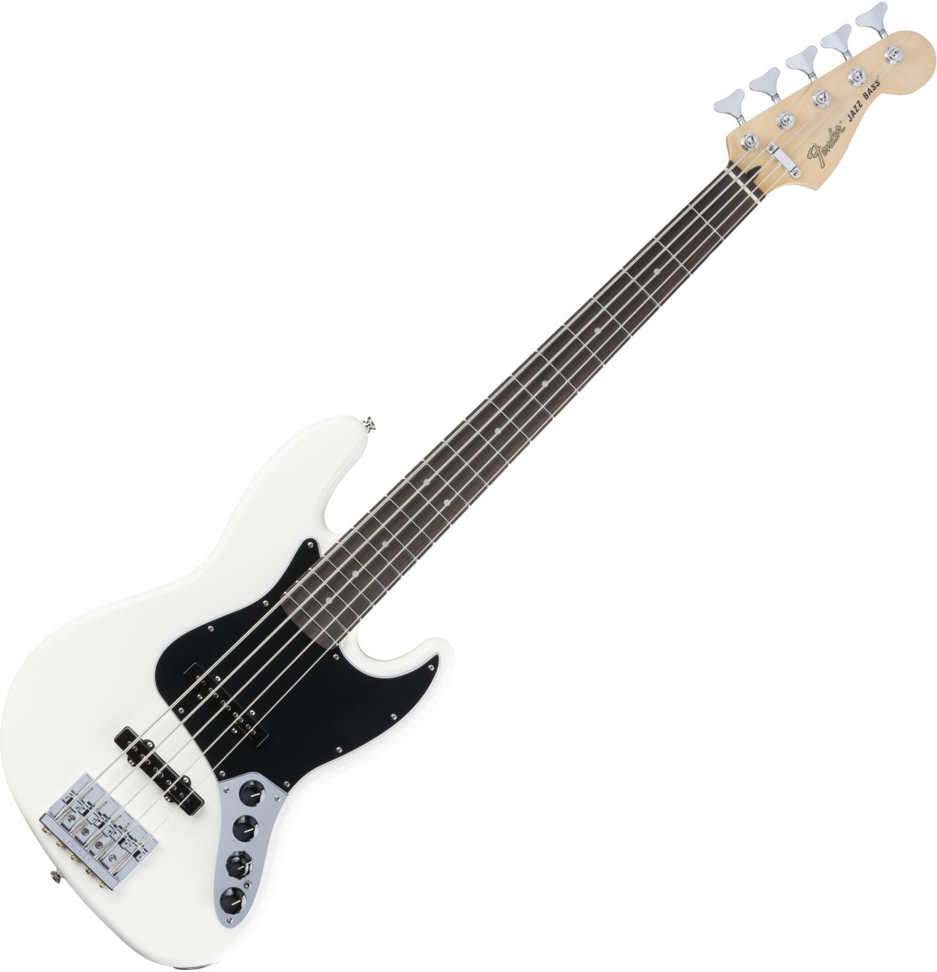 Fender Deluxe Active Jazz Bass V Pf Owt - Ceny i opinie