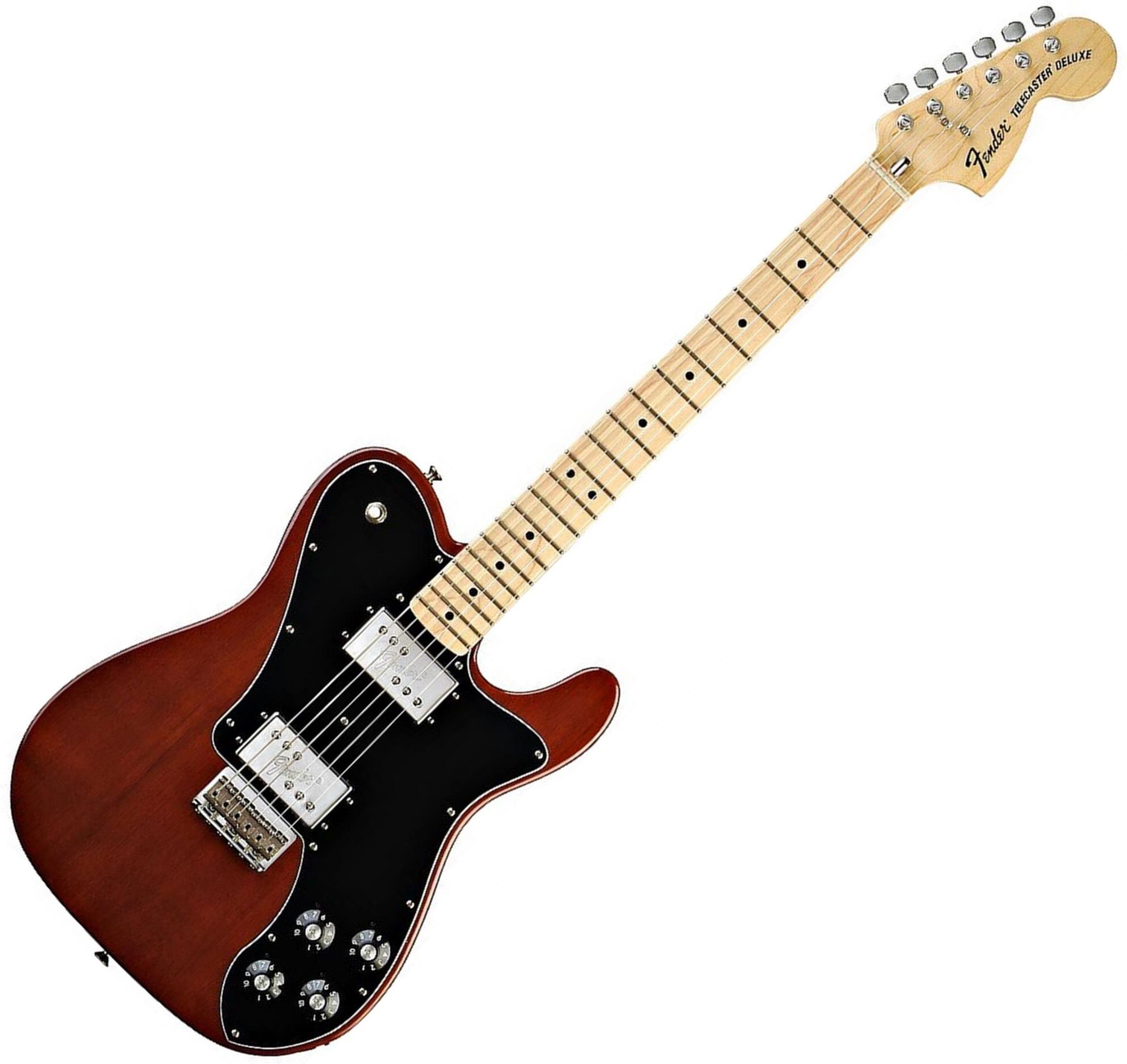 Fender 72 Telecaster Deluxe Wln - Ceny i opinie - Ceneo.pl