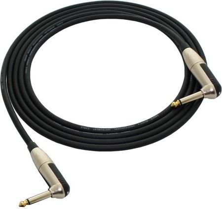 ギター Rcoa Kabel Audio Red's Jack Stereo 6.3/2x Jack mono 7m - Ceny i