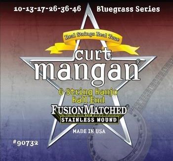 Curt Mangan Banjo 10-46 Ball End 90732