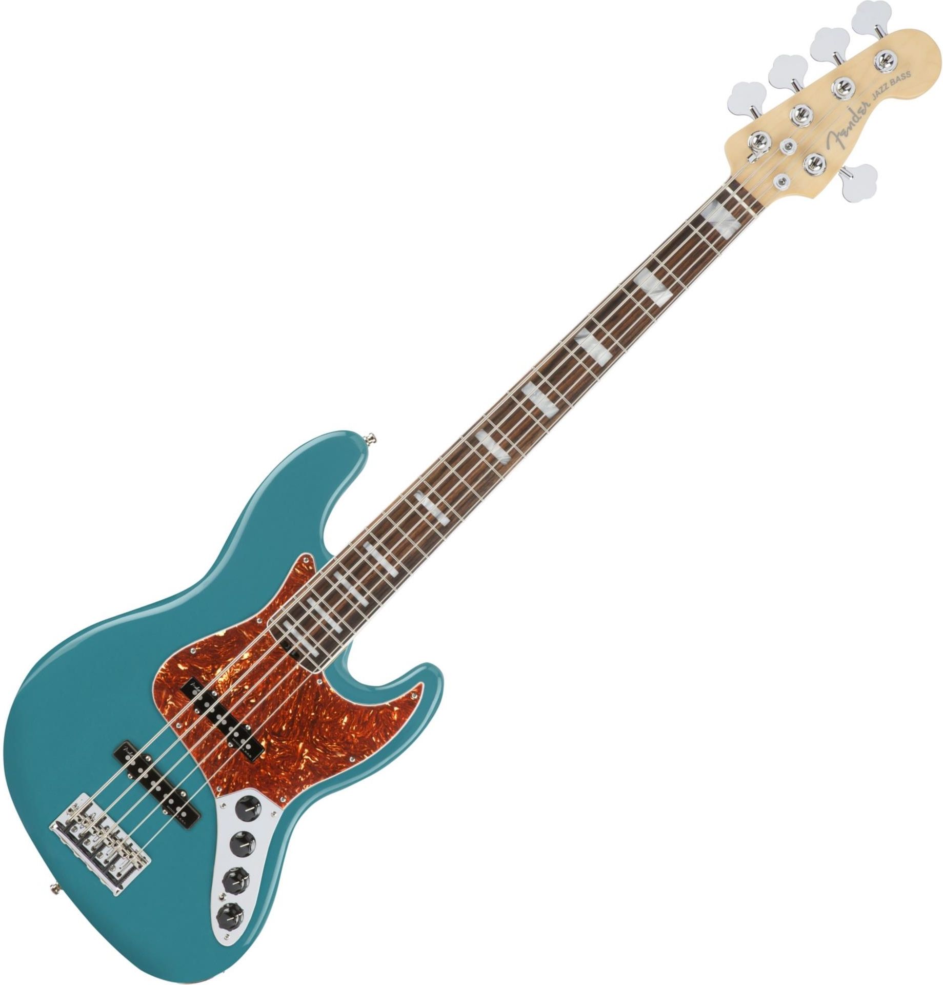 ベース Fender American Elite Jazz Bass V Fender American Elite Jazz Bass V Eb Oct - Ceny i opinie
